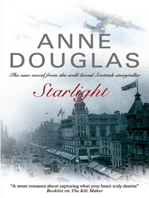 Title details for Starlight by Anne Douglas - Available